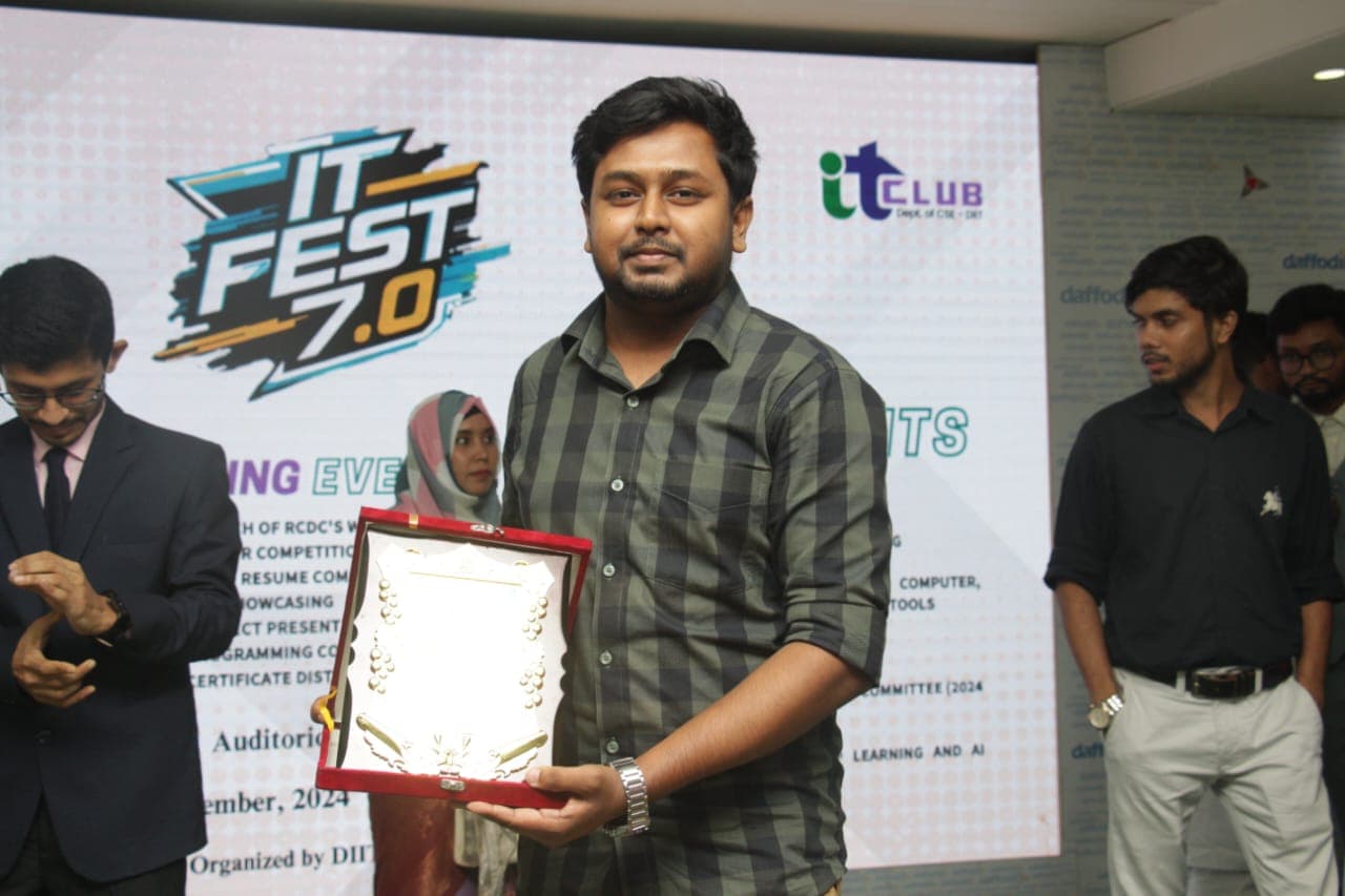 Contributed to RCDC Web-Application